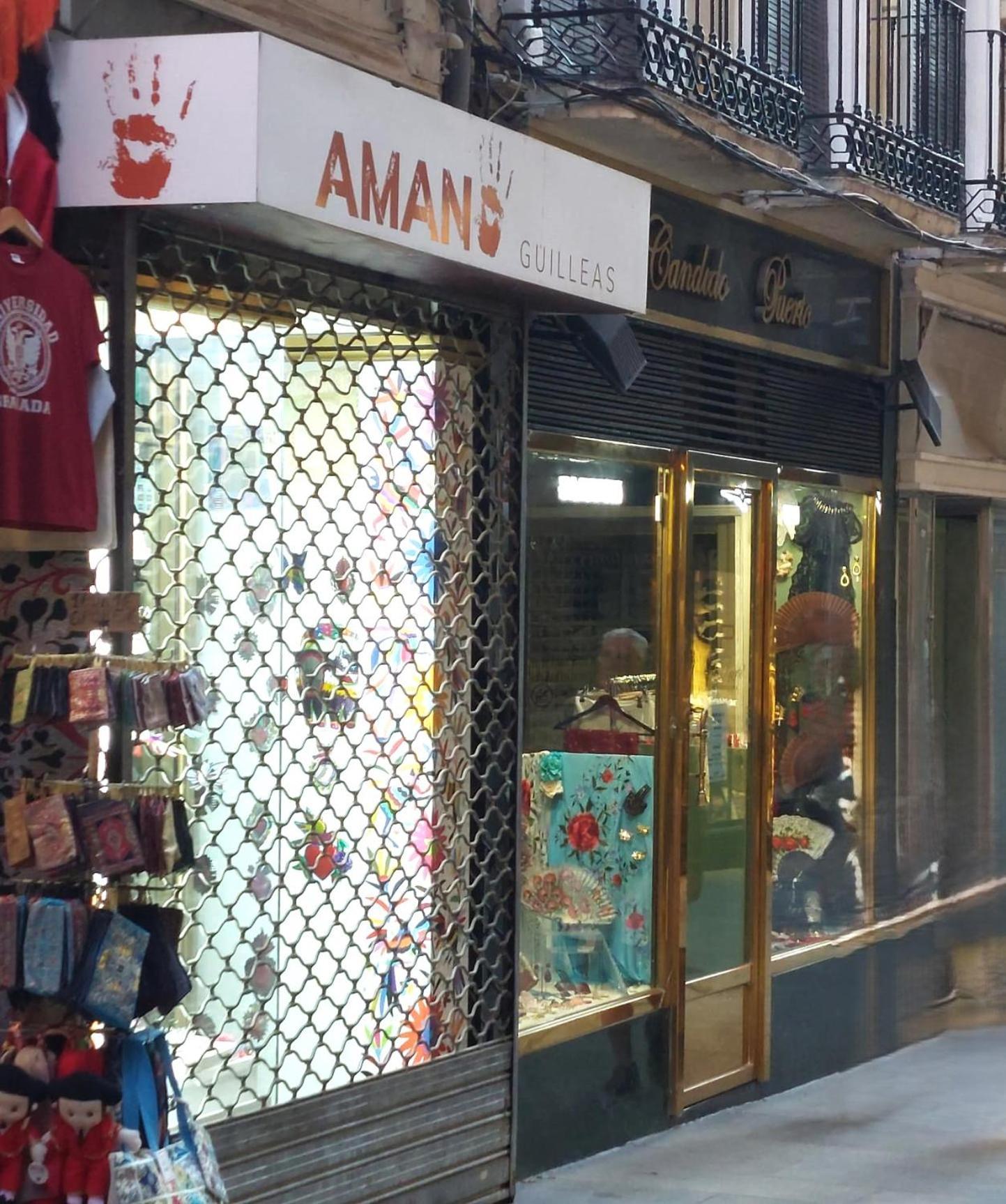 Granada Puerto Home Boutique Екстериор снимка