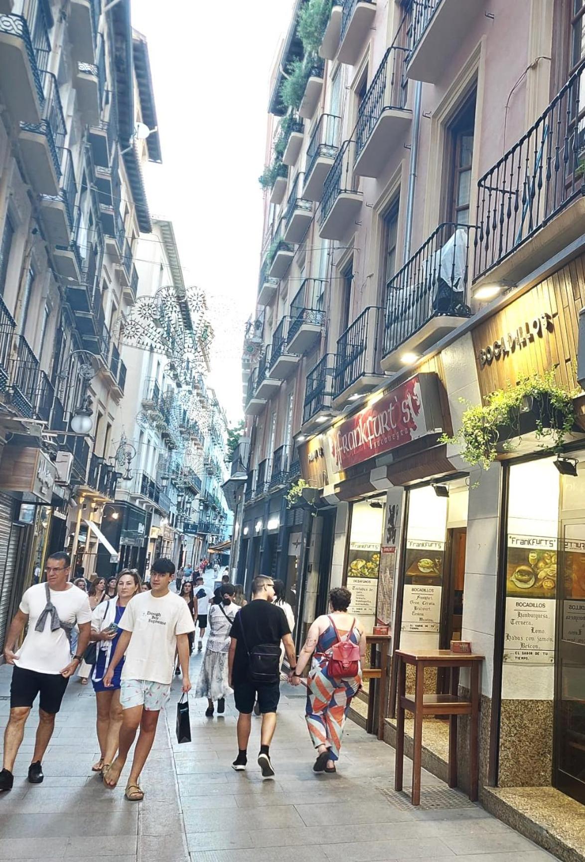 Granada Puerto Home Boutique Екстериор снимка