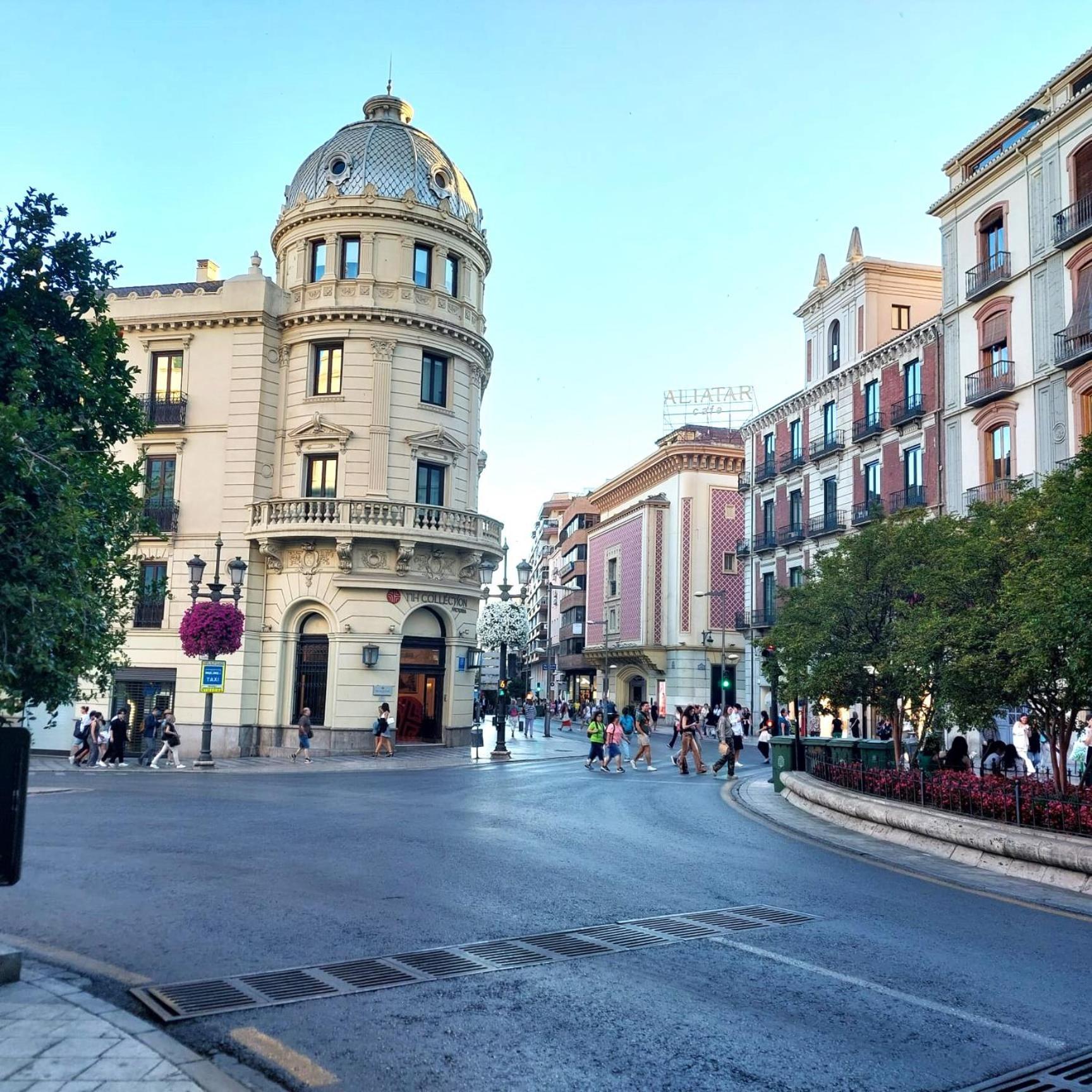 Granada Puerto Home Boutique Екстериор снимка